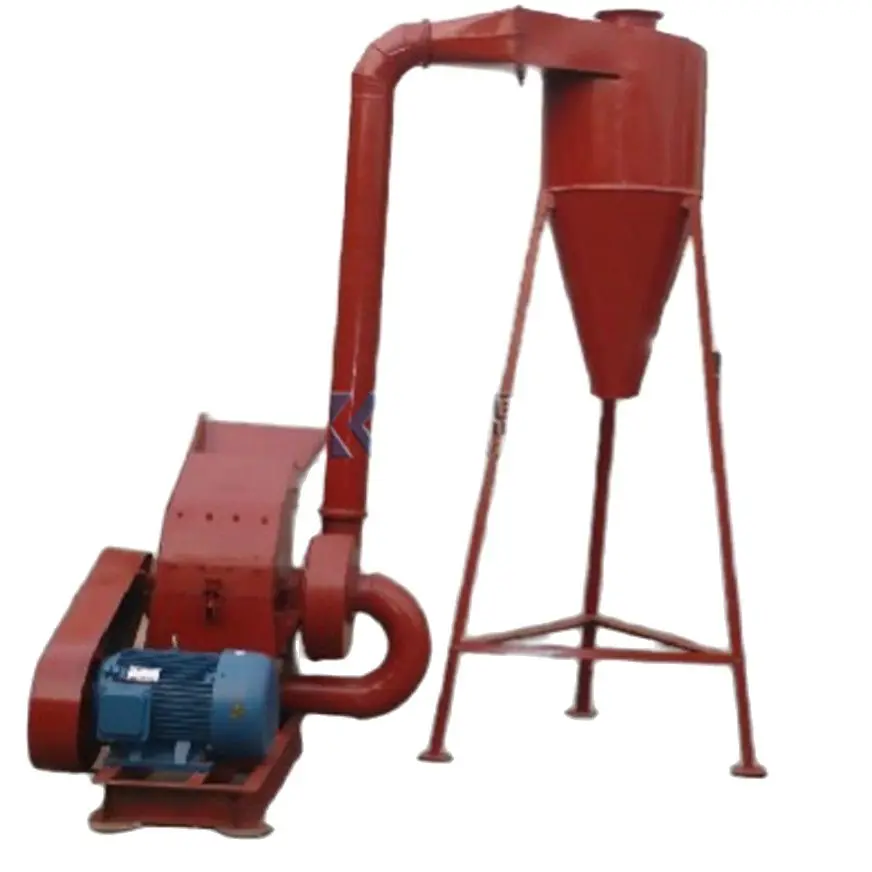 

Sawdust Portable Hammer Mill Crushers Wood Shredder Mobile Electric Wood Branch Sawdust Wood Pellet Small Hammer Mill