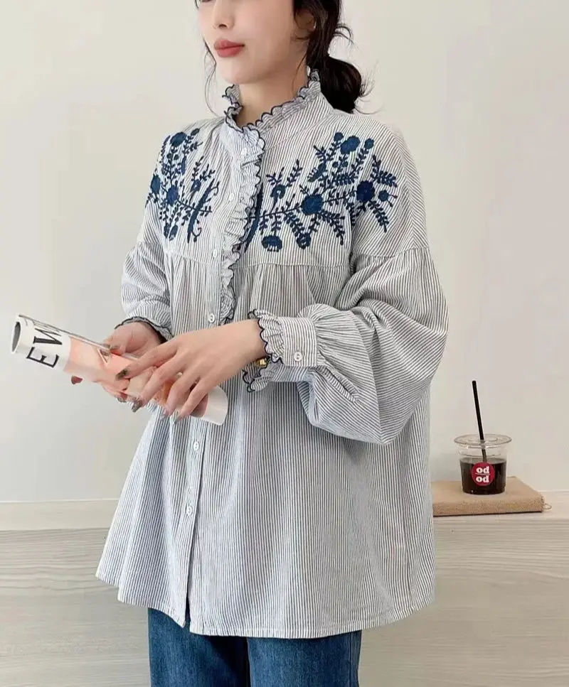 Latin Corean Blouse