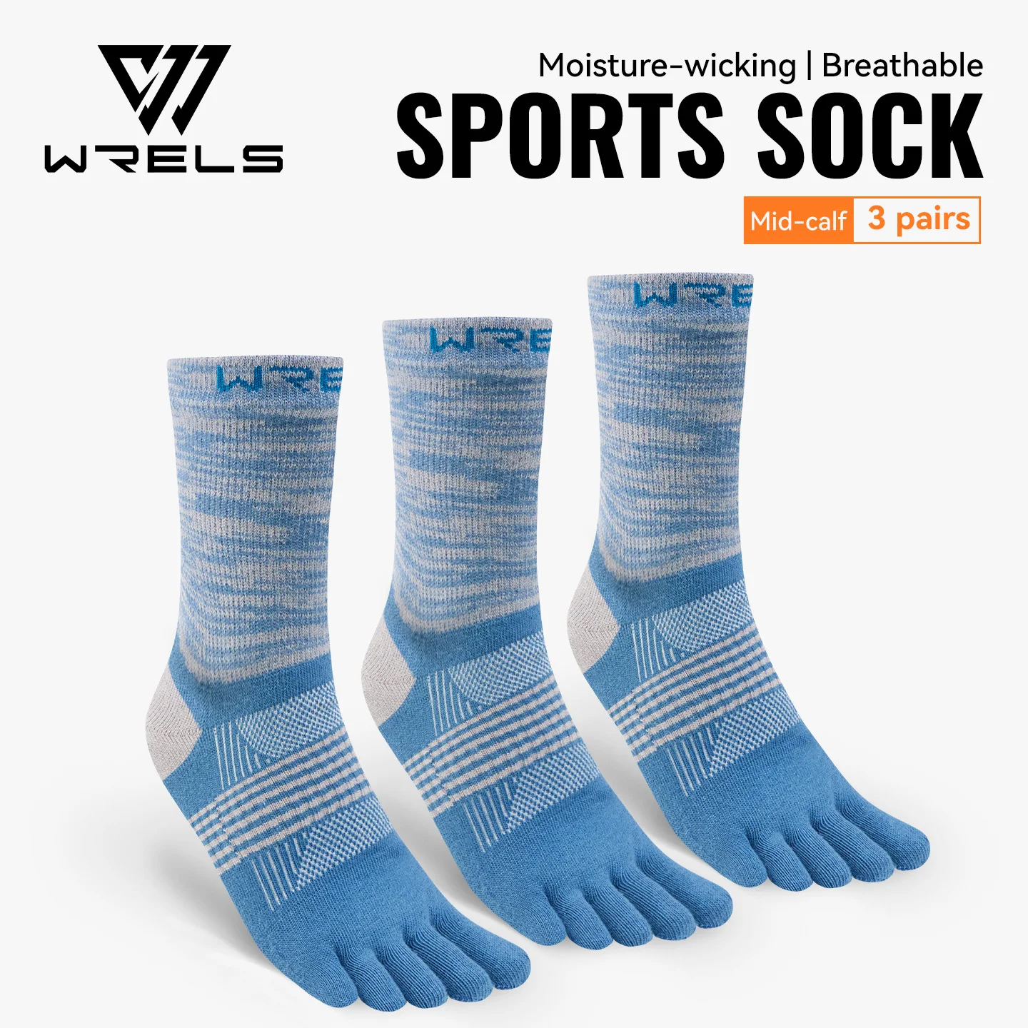 Blue 3pairs