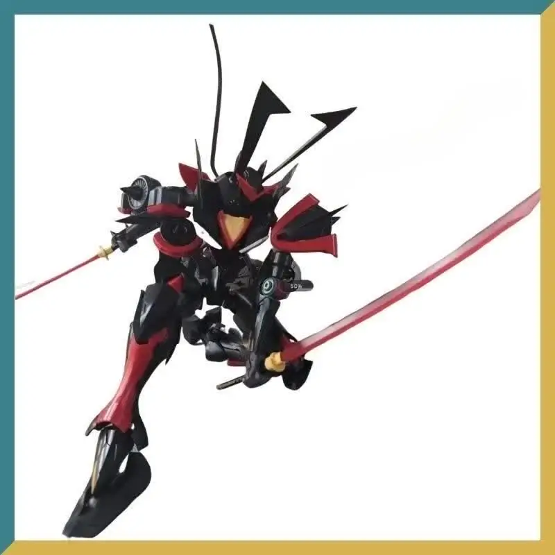 New ABS Workshop MG 1/100 GNX-Y901TW Susanowo Bushido Hero Style