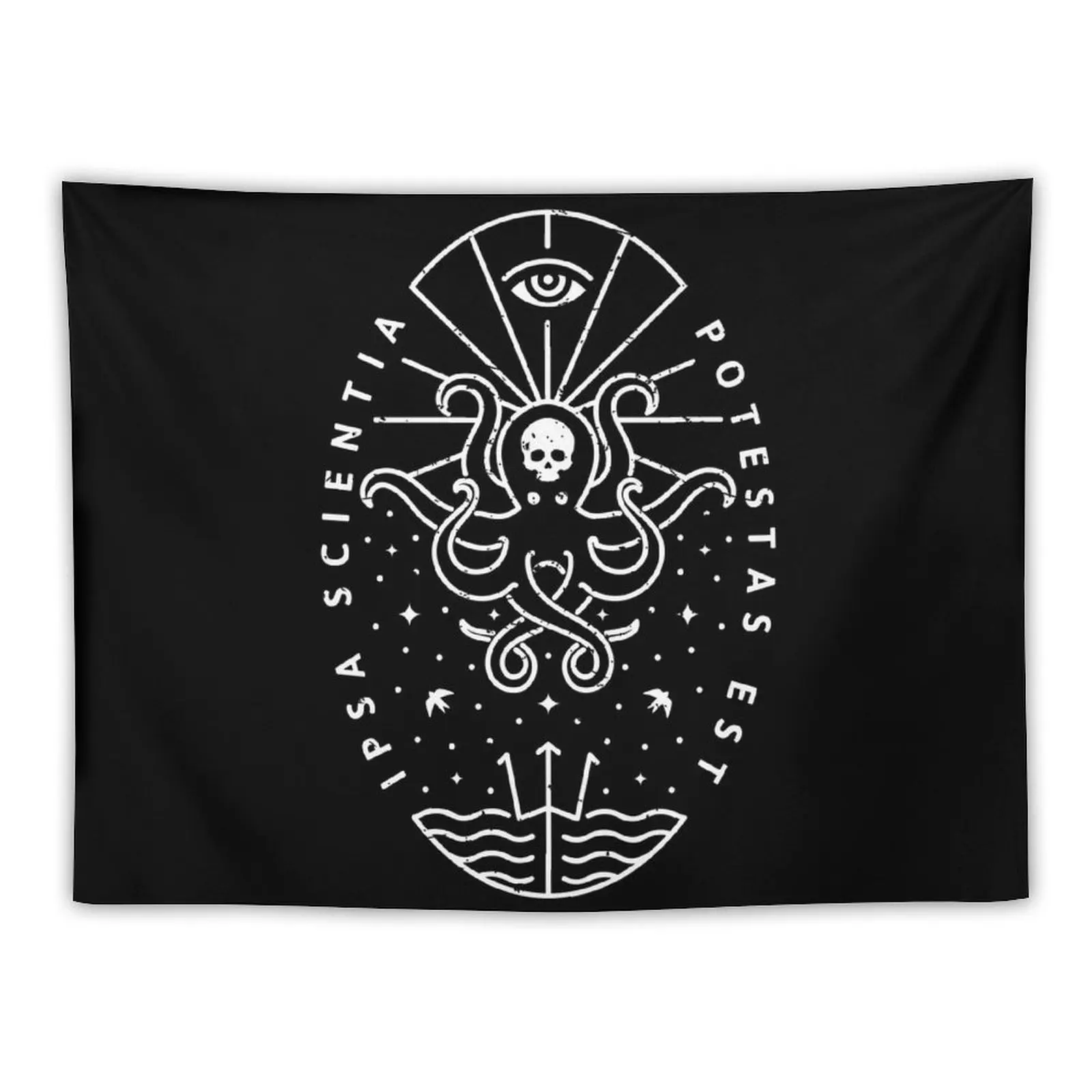 

Knowledge - White/Skull Tapestry House Decoration Wall Hangings Decoration Decoration For Bedroom Home Decor Aesthetic Tapestry