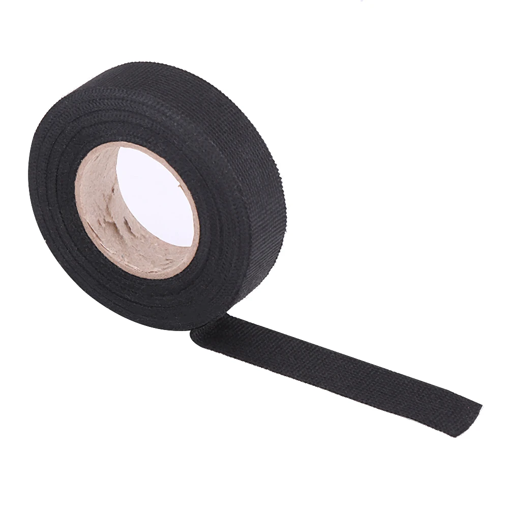 Multipurpose Car Self Adhesive Anti Squeak Rattle Felt Automotive Wiring  Harness Tape 19mmx15m/32mmx11.5m/9mmx25m - Fillers, Adhesives & Sealants -  AliExpress