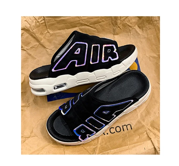 Chaussons d'extérieur à semelle épaisse