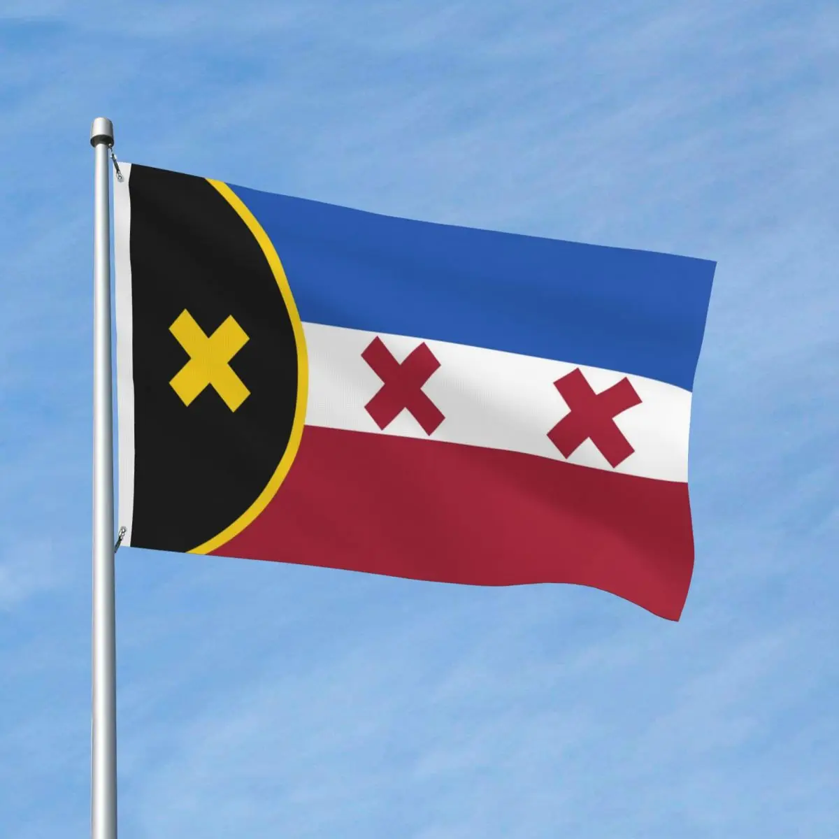 Флаг 90x150 см Флаг манберга л манберга флаг манберга подвесной полиэстер манберг ламанбург манбург мечта SMP баннер домашний декор