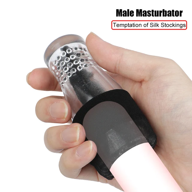 88 mm kleiner männlicher Masturbator mit Mesh, künstlicher Vaginal für Männer, 18 Penis-Sauger, Eichel-Saugen, Penis-Übungsgerät, verzögertes Sexspielzeug 1