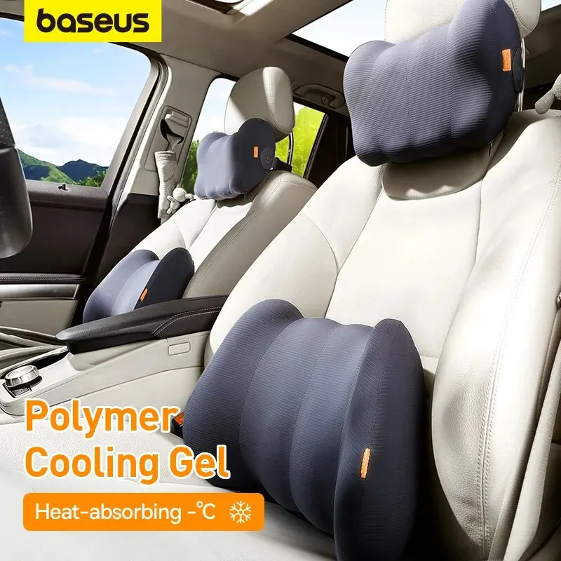 QINGQUE-Taie d'oreiller d'appui-tête de siège de voiture, coussin de cou,  haute qualité, adaptée à la plupart des voitures, sauna, repos, intérieur  de voiture, 2 pièces - AliExpress