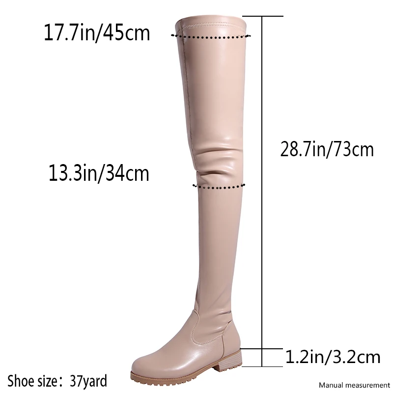 New Autumn Winter Women Boots High | Womens Autumn Boots