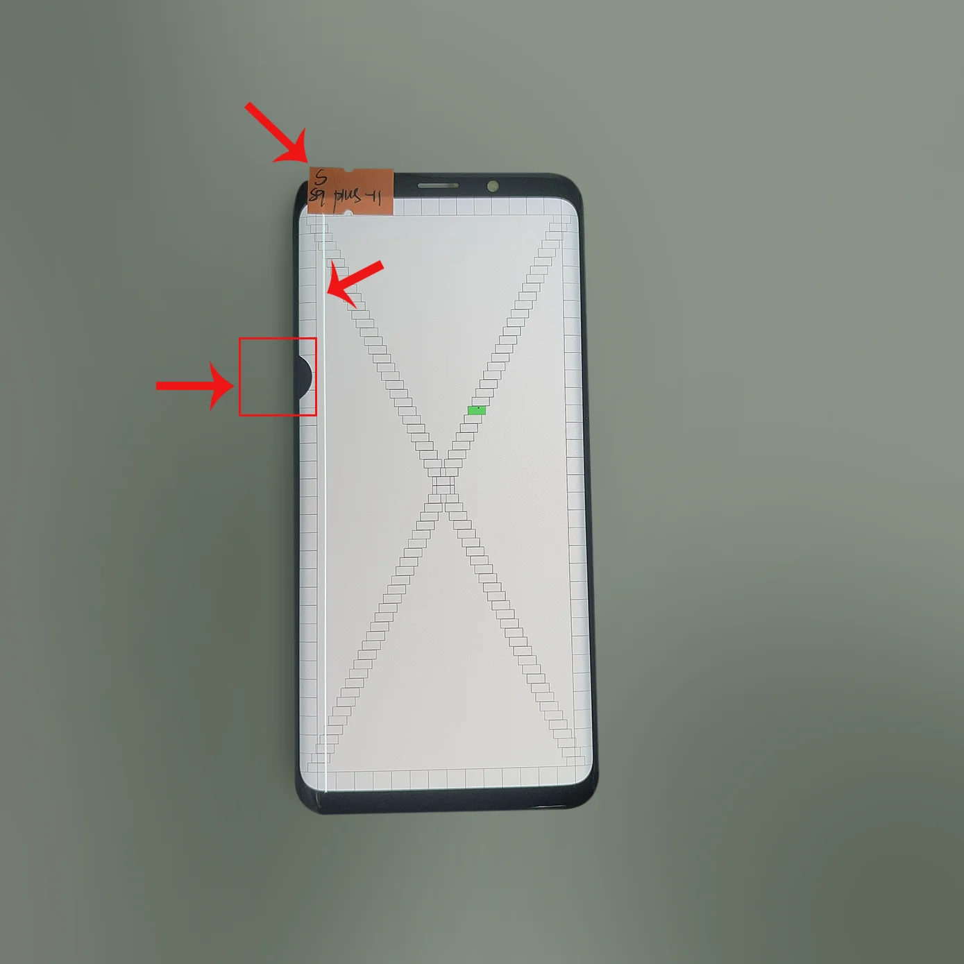 Premium AMOLED Display Touch Screen Digitizer for Enhanced Visual Experience