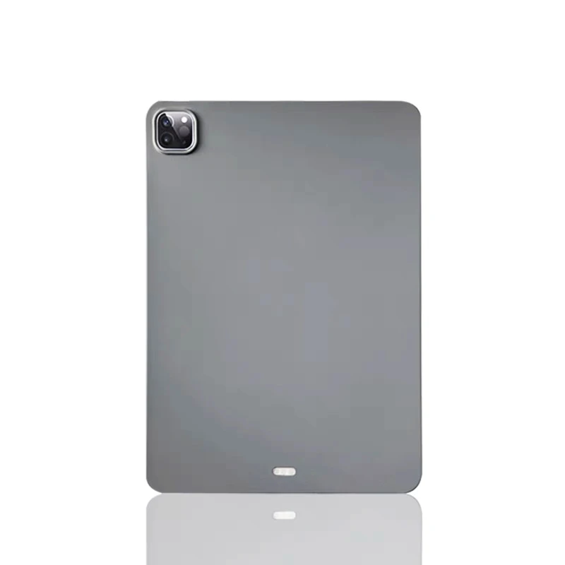 Premium Soft Silicone Cover for iPad - Enhanced Protection and Style