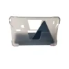 Original TPU Silicon Transparent Case Cover Metal Holder and Foldable Support Tablet Case For 8848 Unihertz TANK Pad 5
