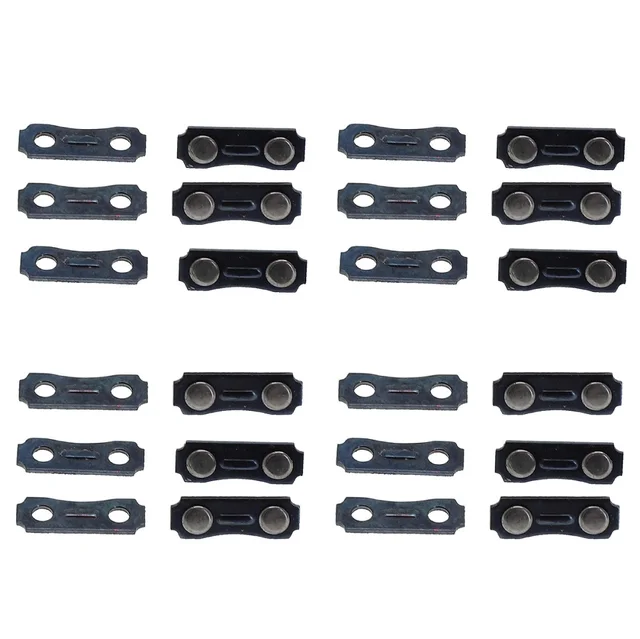 STIHL 1/4" Pitch Preset Saw Chain Repair Links (Pack Of 3) - Genuine STIHL Part 8 thumbnail image
