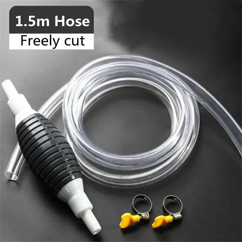 

Car Fuel Pump Kit Cut Pipe Manual Suction Pipe Pumping Durable For Liquid Petrol Tuning Fuel Diesel Pump Transfer Oil Easy Tools