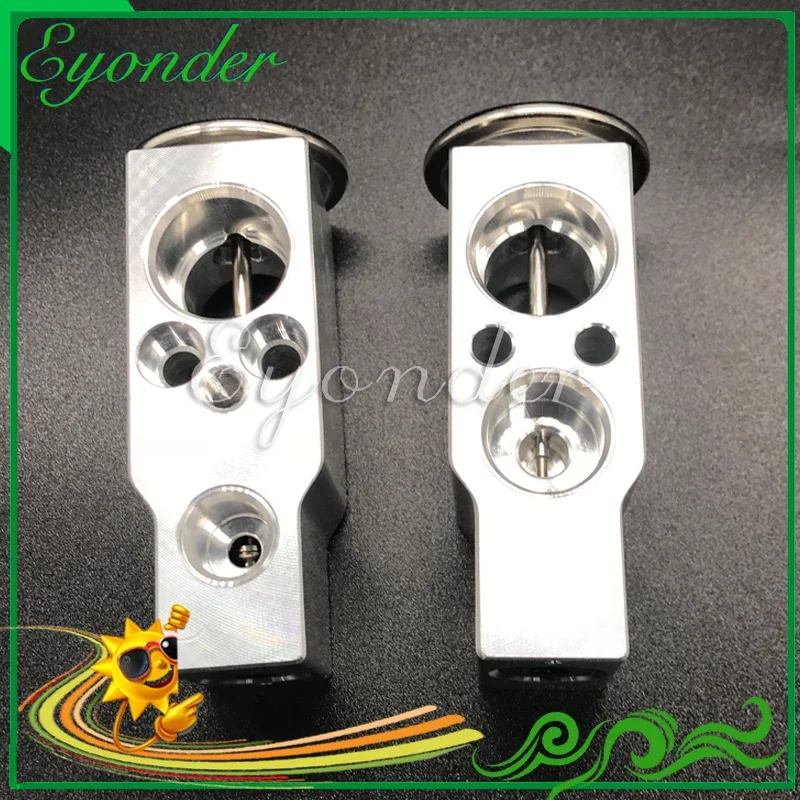 AC Evaporator TX TXV BLOCK EXPANSION VALVE for TOYOTA YARIS PRIUS COROLLA MATRIX CAMRY RAV4 AVALON HIGHLANDER VENZA SIENNA SCION