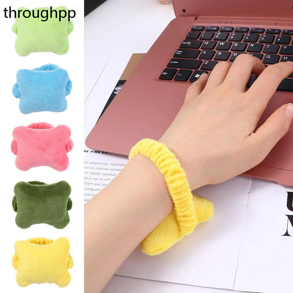 

Creative Mini Wrist Guard Support Pad Office Computer Keyboard Mouse Laptop Computer Game Wrist Rest Support