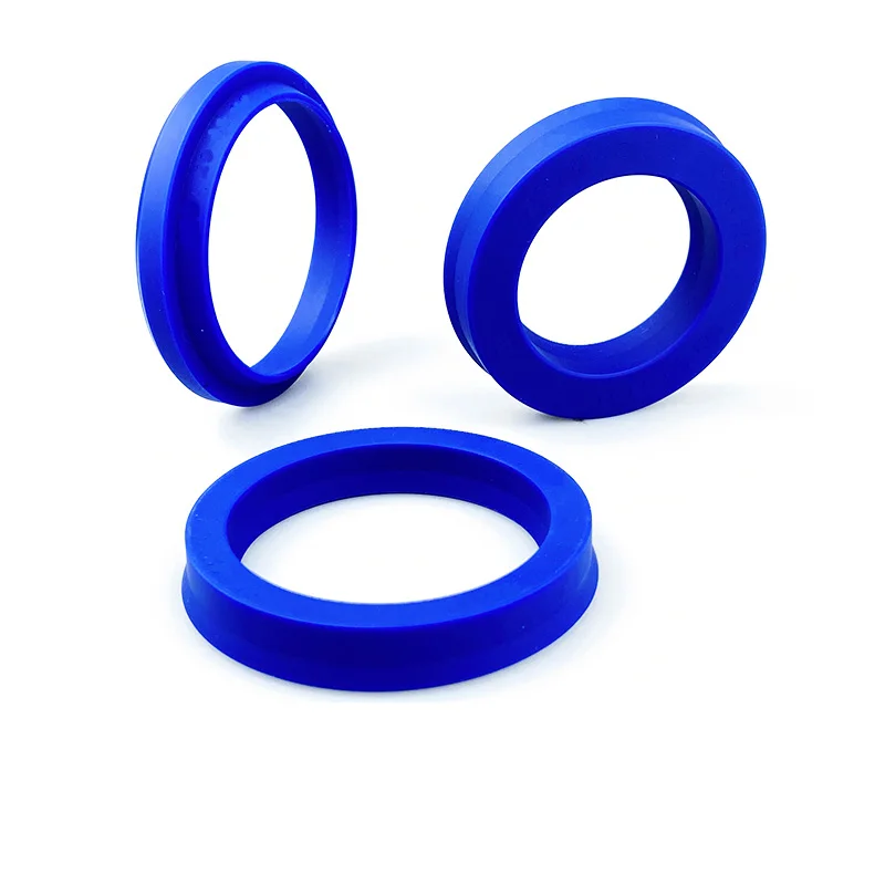 UN Radialwellendichtring 10 Stück - PU Öldichtungen 35-52mm Für Hydraulik