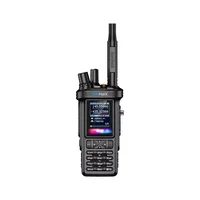 SenHaix SHX8900 Two Way Radio 4G LTE Poc Network VHF UHF AM FM Air Band Receiver Cross Mode GPS Bluetooth Public Intercom HAM 1