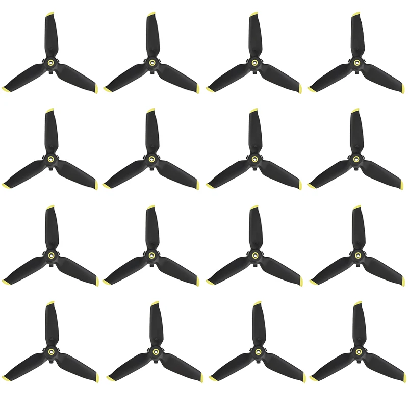 8pairs FPV Propellers Blade Props for DJI FPV Combo Drone Quadcopter Accessories