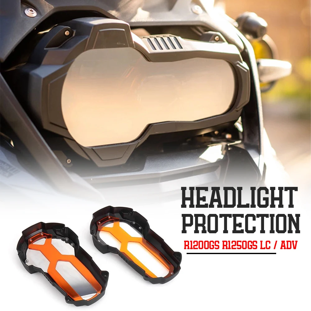 

Motorcycle headlight protector For BMW R 1200 GS ADV R1250GS R 1200GS 1250GS Adventure headlight protector