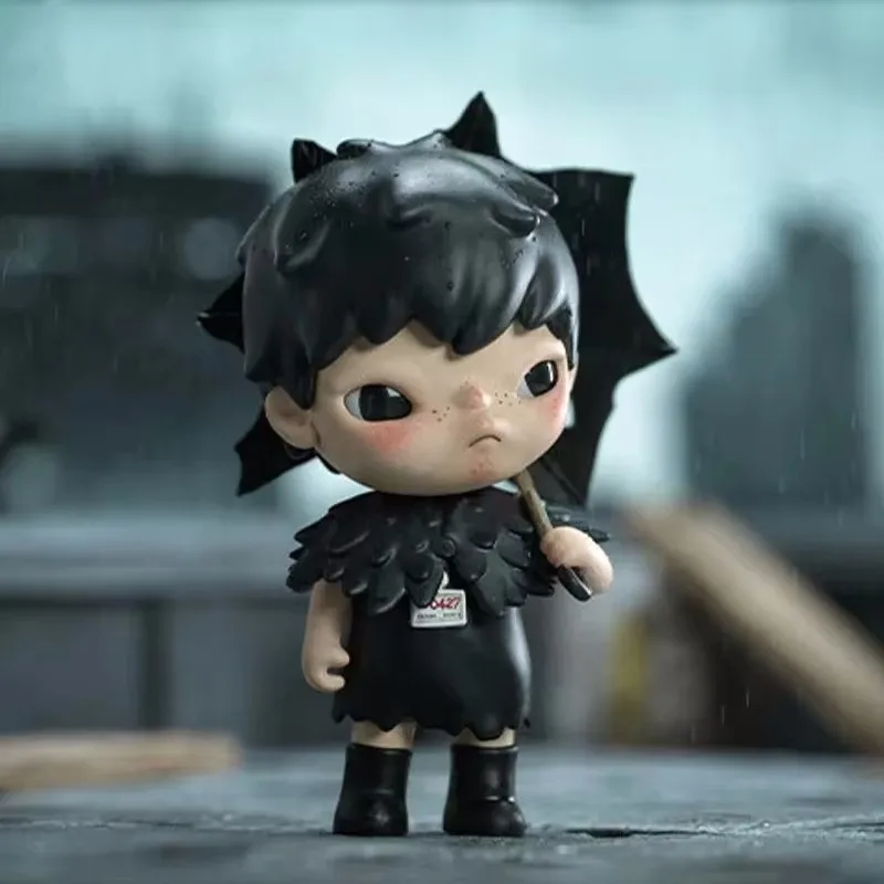 POP MART Hirono City of Mercy Series Blind Box Toys Mystery
