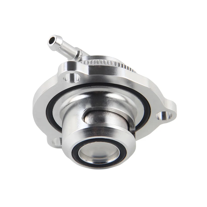 Enhanced Aluminum Recirculating Dump Valve Blow Off Valve for Turbocharged Vehicles