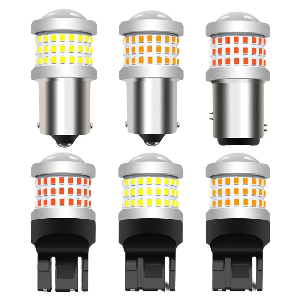 

Фонарь заднего хода, яркий сигнал поворота заднего хода 1156 1157 T20 3157 69SMD