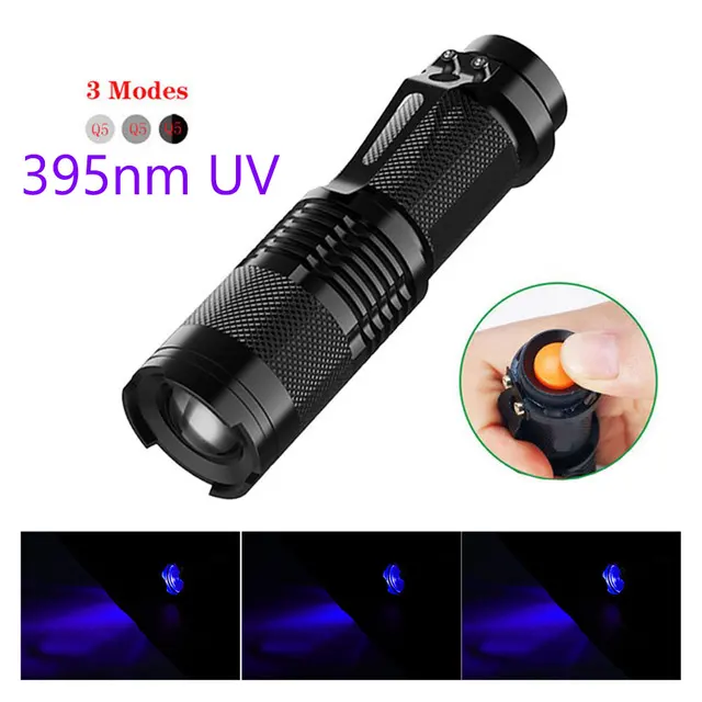 395nm UV light
