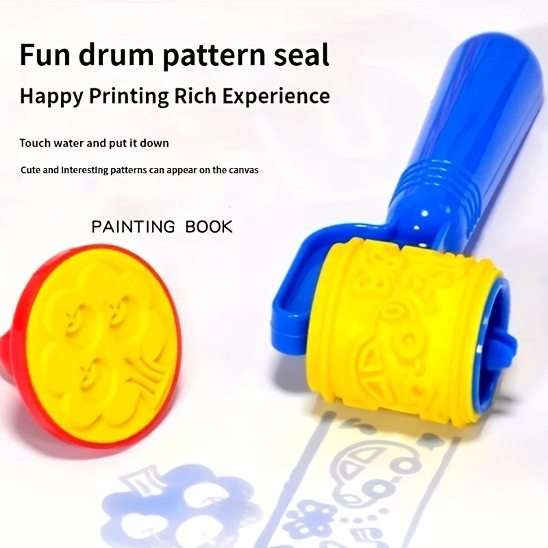 Magic Water Drawing Mat Coloring Doodle With Reusable Magic Pens Montessori Painting Board Educational Toys Kids Gift 100x80CM 4