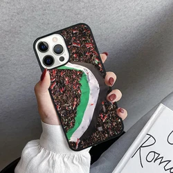 Syrian Revolution Flag Phone Case Cover for iPhone X or XS (001)