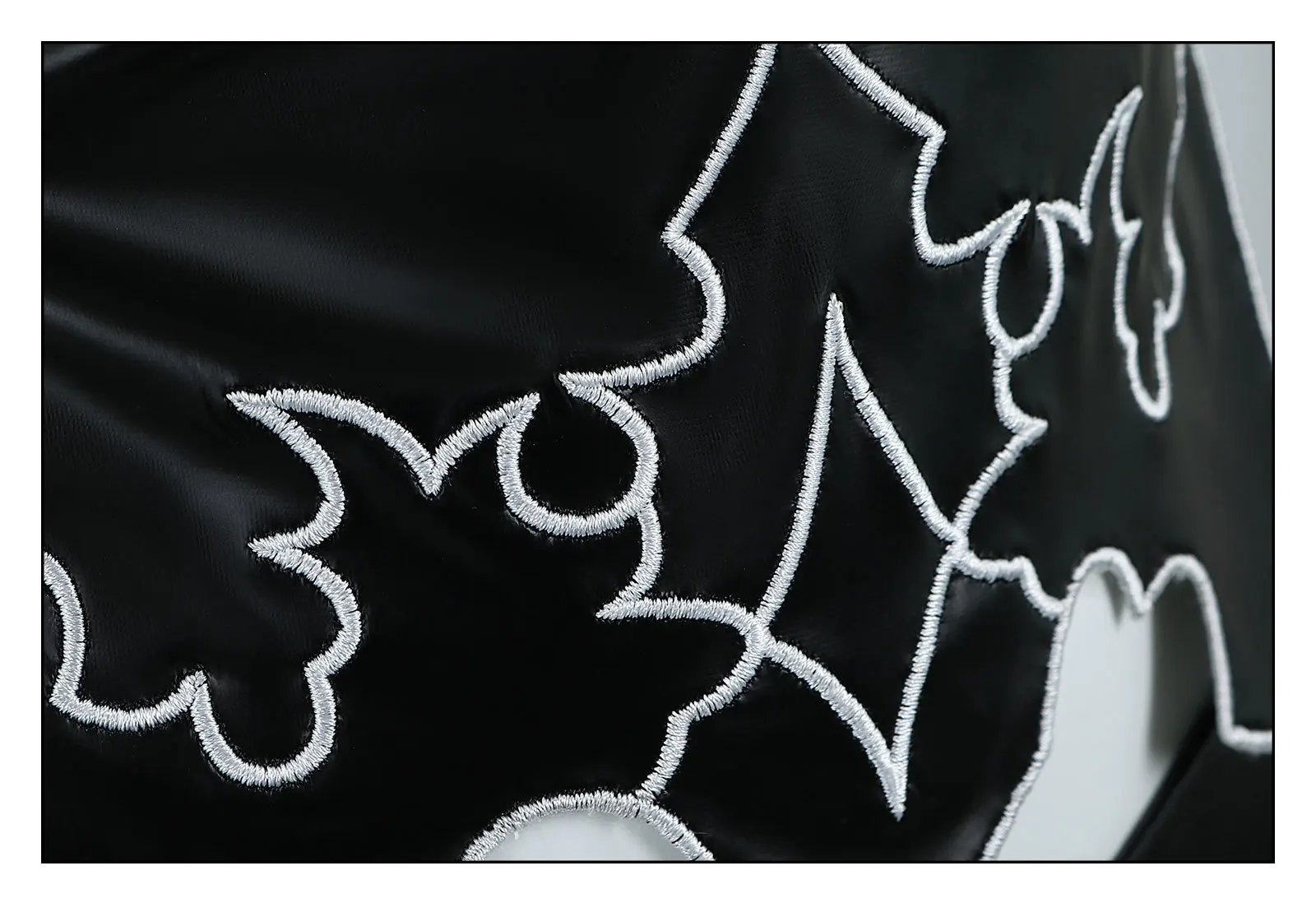 NieR: Automata-Inspired A2 Leather Vest Costume for Women (Unofficial)