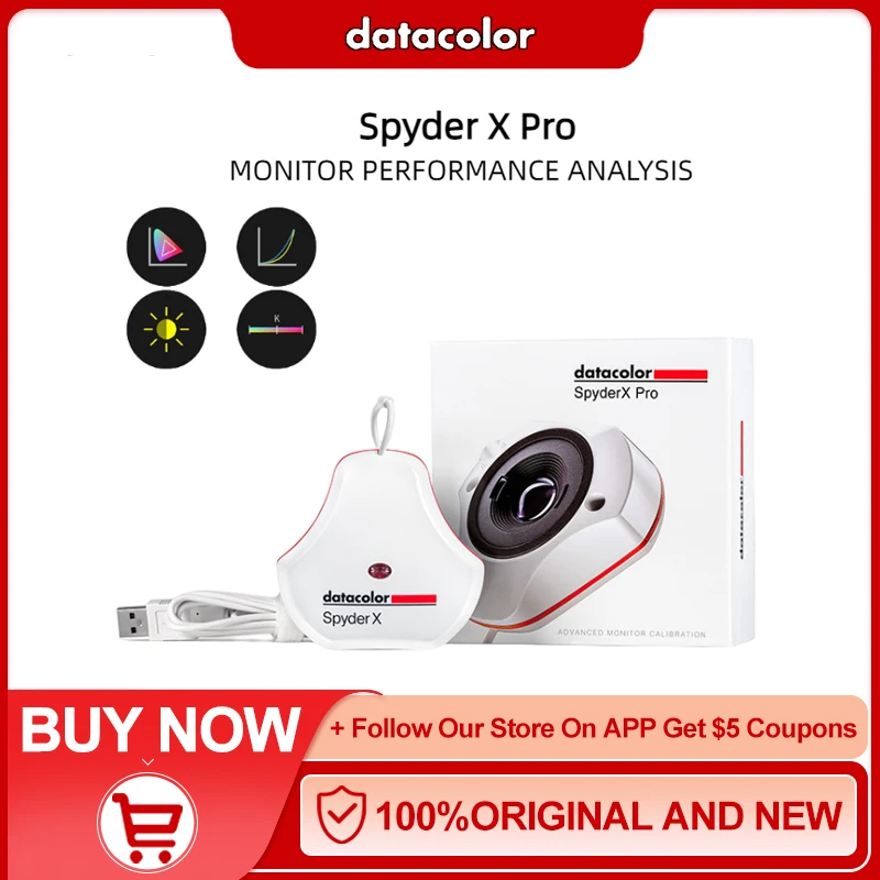 Colorimeter Monitor Calibration Tool