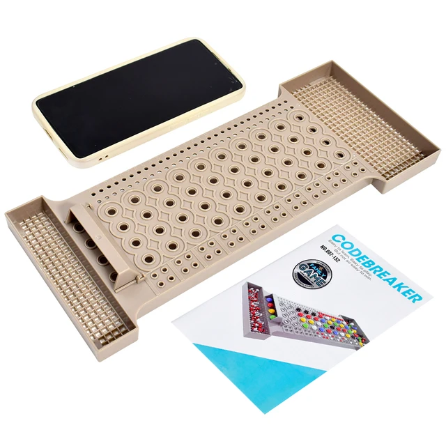 영리한 계산, 암호 크래킹, 논리적 사고, 지능 발달 데스크탑 게임