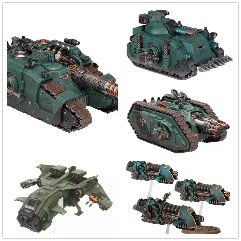 

Неокрашенная модель из смолы Танки бойцов Миниатюрная модель из смолы настольная война аксессуары для шашмана настольные игры