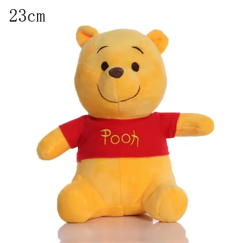 Cute Cartoon Plush Dolls 5