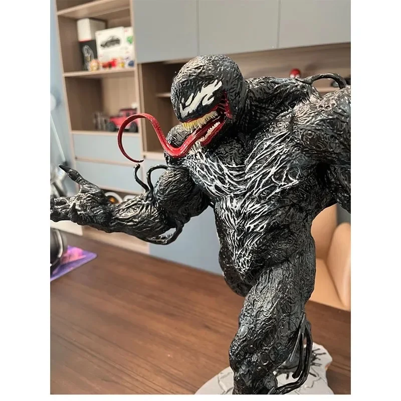 30cm Venom Legends Series Action Figures Anime Figurine Pvc Model Dolls Collection Statue Model Dolls Toys Adults Birthday Gifts