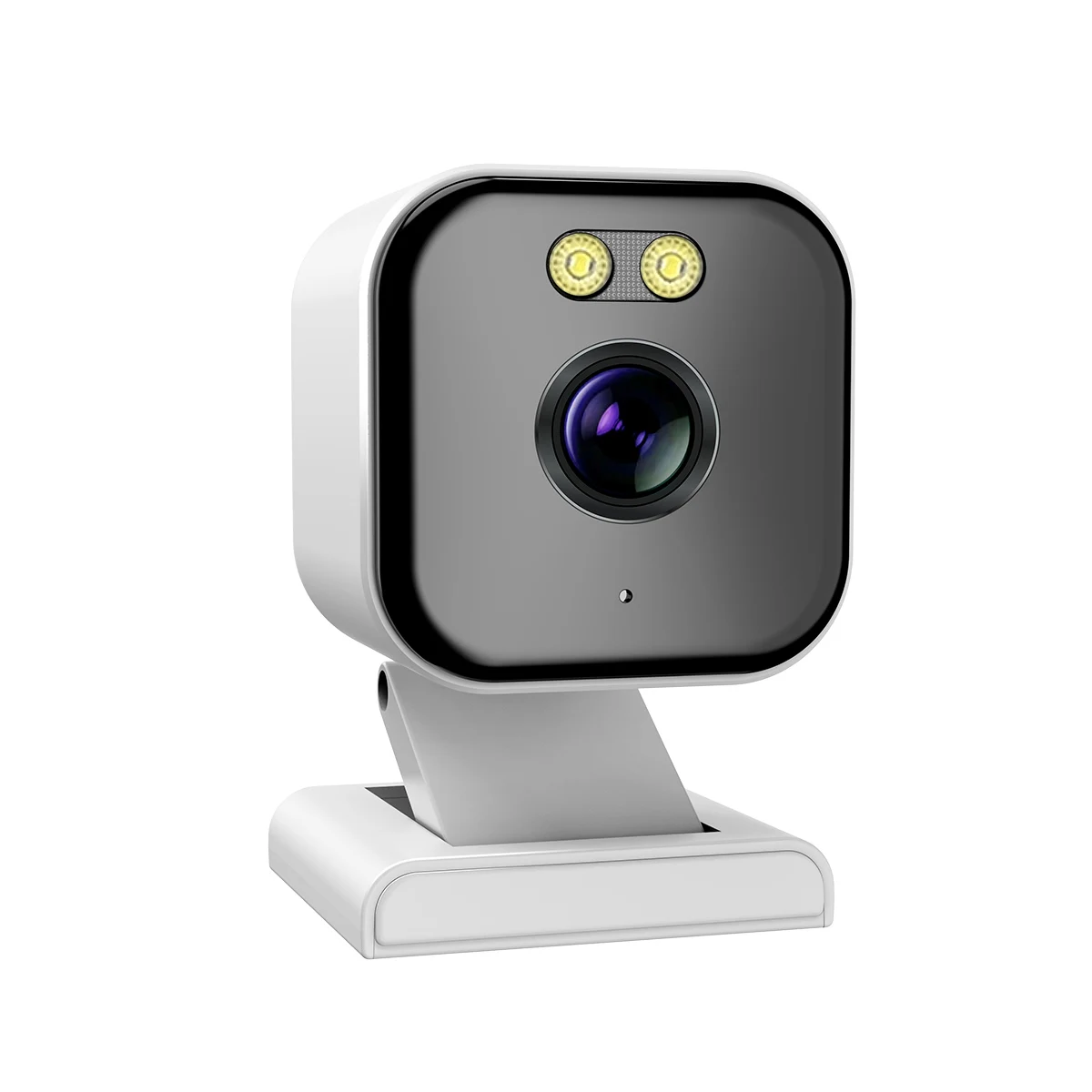 Waterproof WiFi Tuya Camera Smart Home Security Camera 4MP HD Color Night Baby Monitor Two Way Audio Video Surveillance Security 4