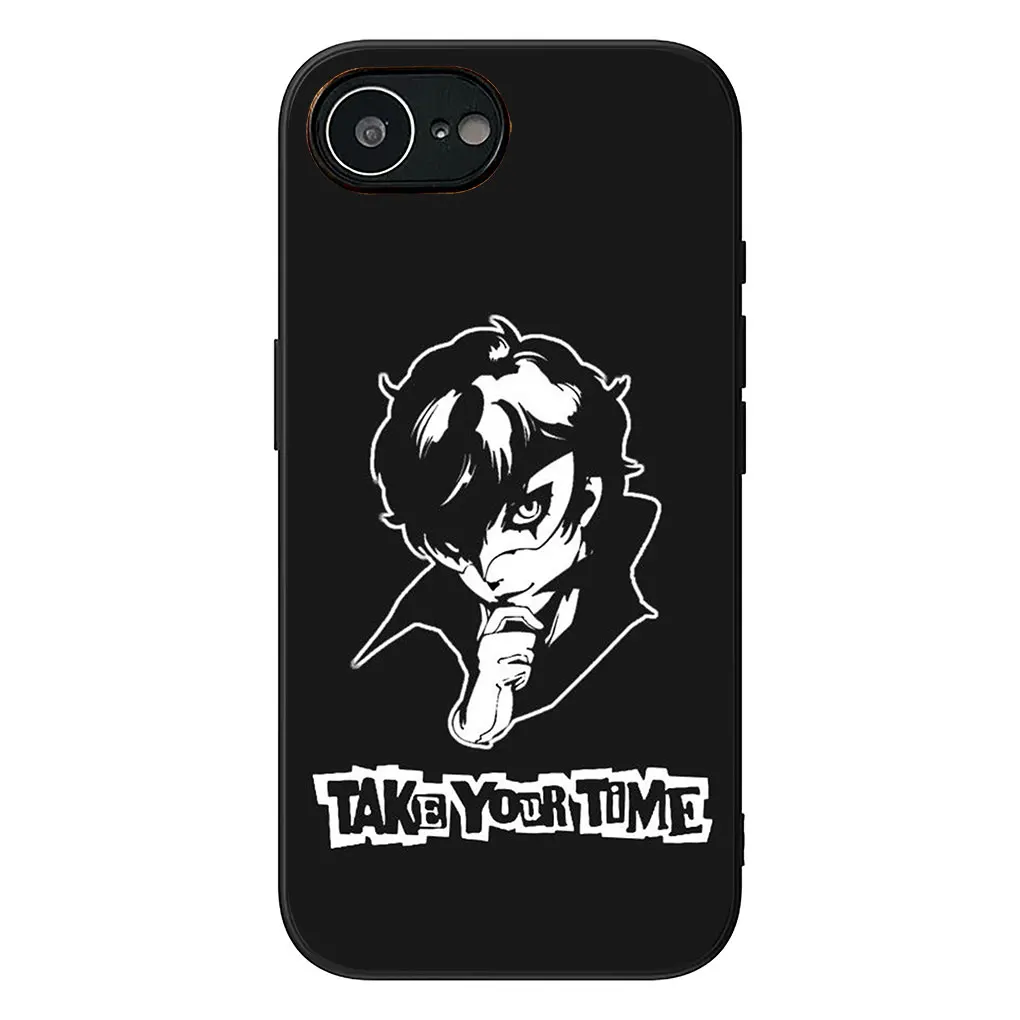 Silicone Phone Case with Enhanced Grip and Stylish Design