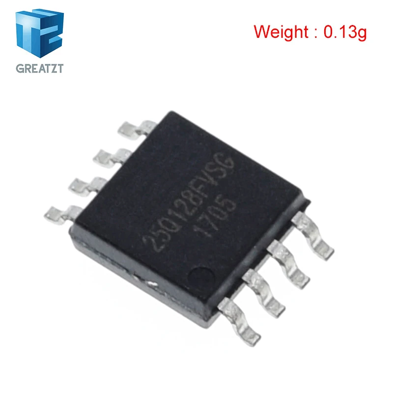 5-Pack High-Performance Flash Memory Chips