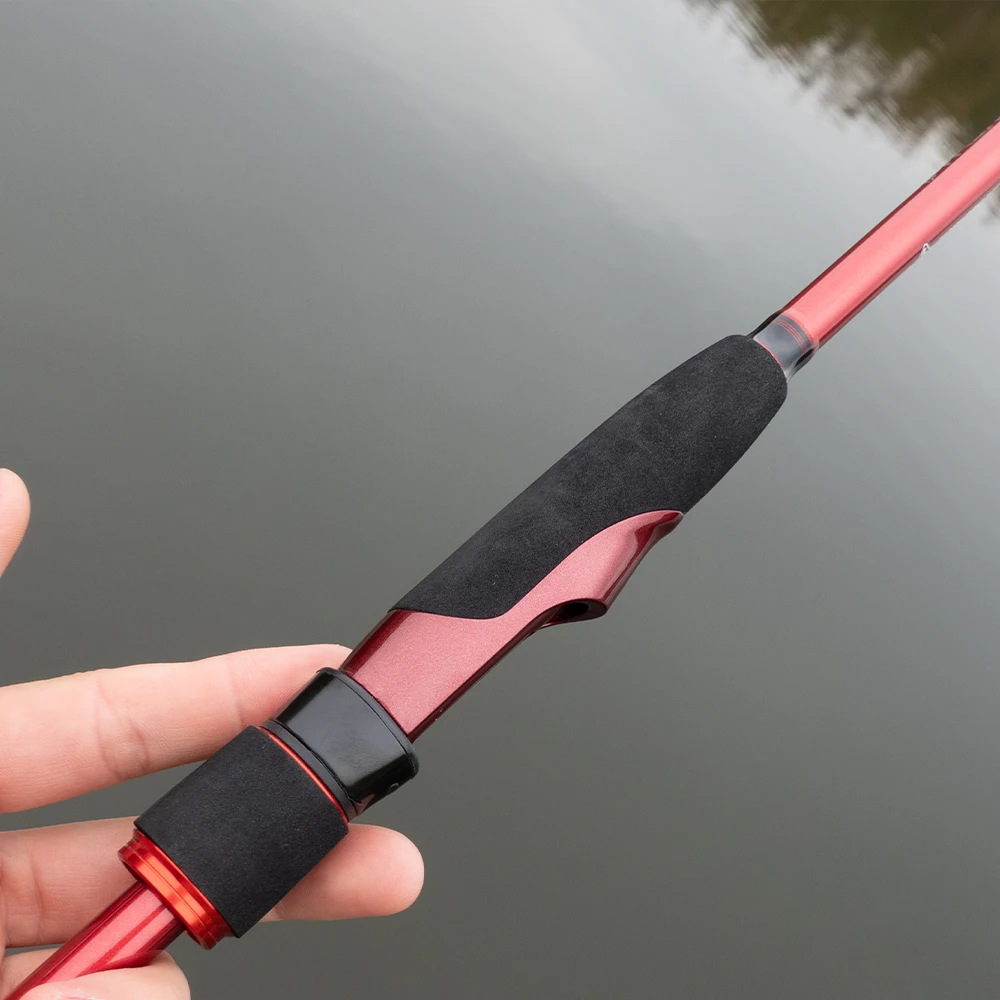 FISHINGFANS 46T 8' 8'3 Carbon Blank Egi Tintenfischköder-Rute 832M 832ML EGI 2-3.5 # Leichte, empfindliche Tintenfisch-Angelrute für Eging-Angeln – Detail 13