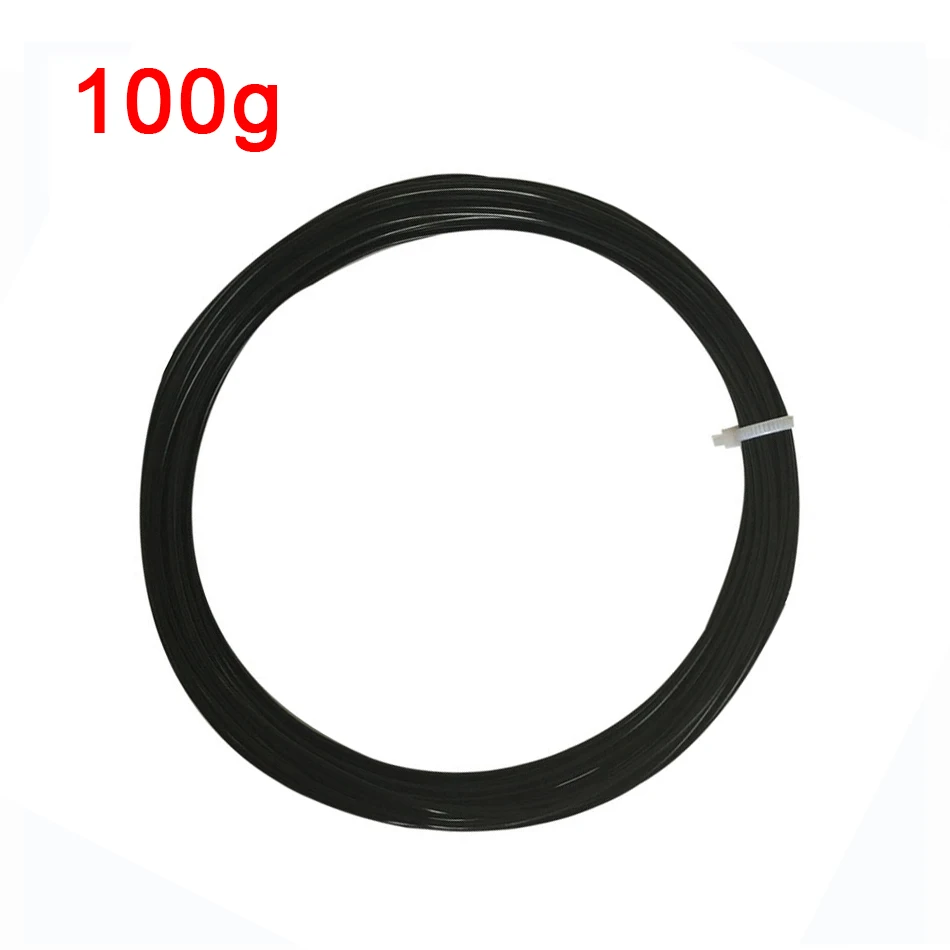 Flexible 3D Printing TPU Filament – 1.75mm, 250G, Multiple Colors