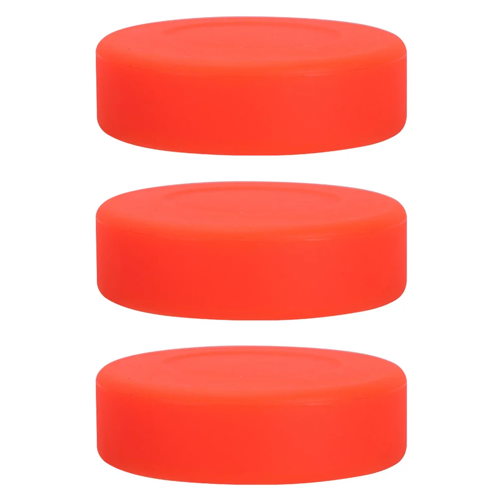 

Hockey Professional Puck for Game Outdoor Sports Accessories Training Accessory Women Balls Kid Toys