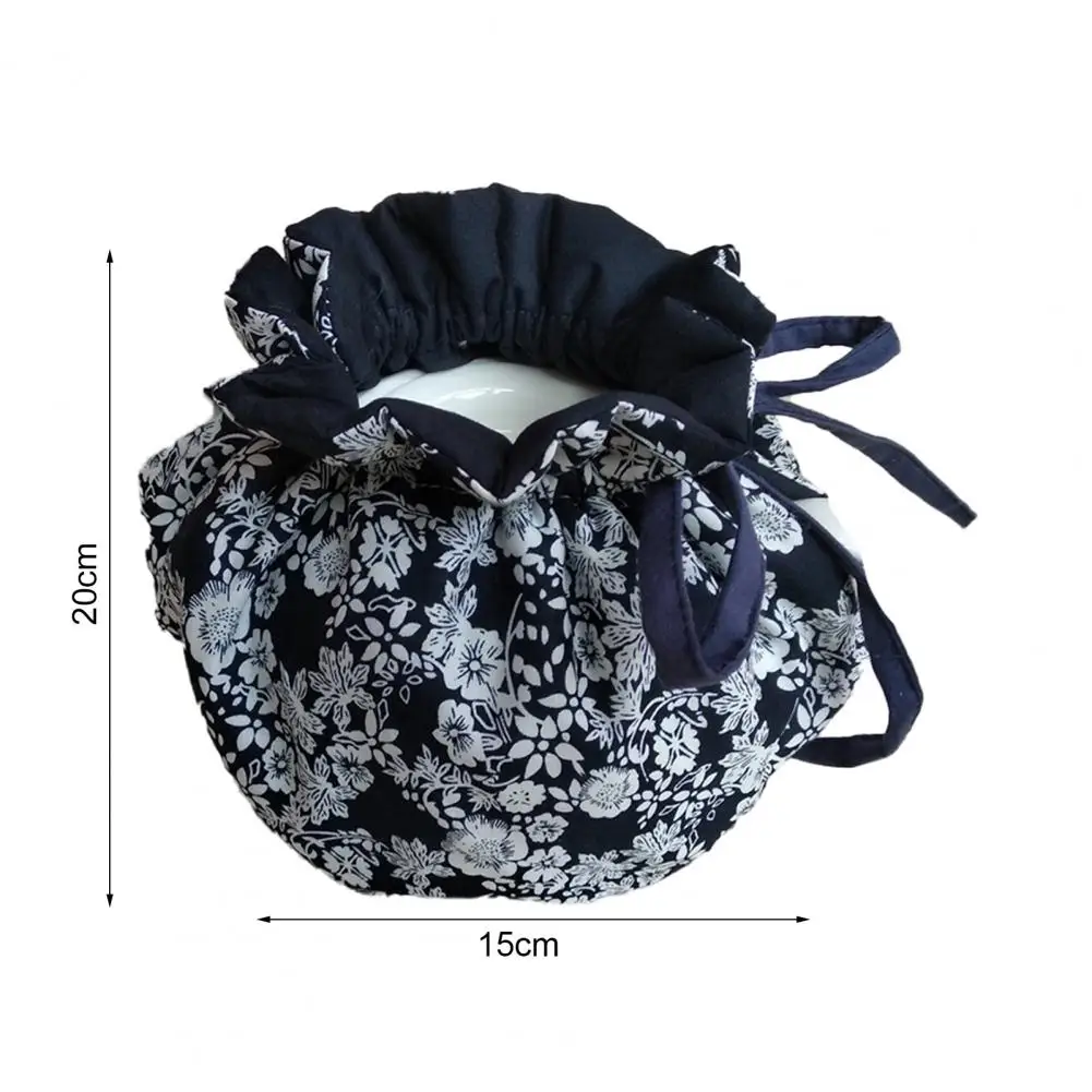 Teapot Insulation Cover Vintage Floral Teapots Dust Cover Tea Cosy Kettle Cover Insulation And Keep Warm for Home