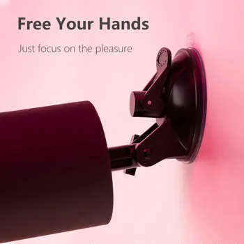 Otouch INSCUP 2 Big Size Hands Free Male Masturbator Cup Smart Automatic Sucking Machine Luxury Blowjob Toys Sex Robot for Men