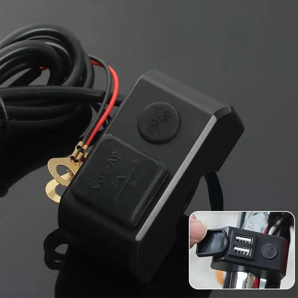 Рисунок 2 - Зарядное устройство с двумя USB-портами
