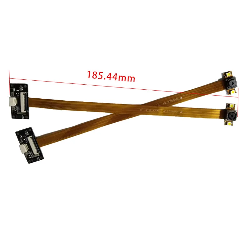 3840 x 2160 4K 12MP CMOS IMX258 AF / FF 75&deg; High Speed USB2.0 Camera Module 30/60FPS MJPEG, YUY2
