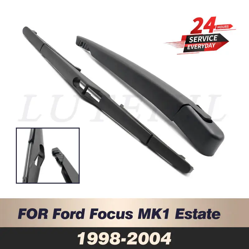 

Комплект щетки стеклоочистителя для Ford Focus MK1 Estate 1998-2004 1999 2000 2001