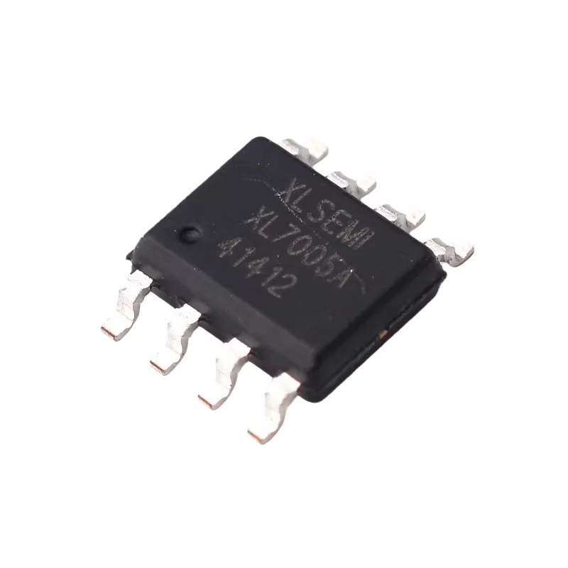 5 Stück Neue Original XL7005A XL7005E1 XL7005 SOP8 Automotive-Stromversorgungs-IC