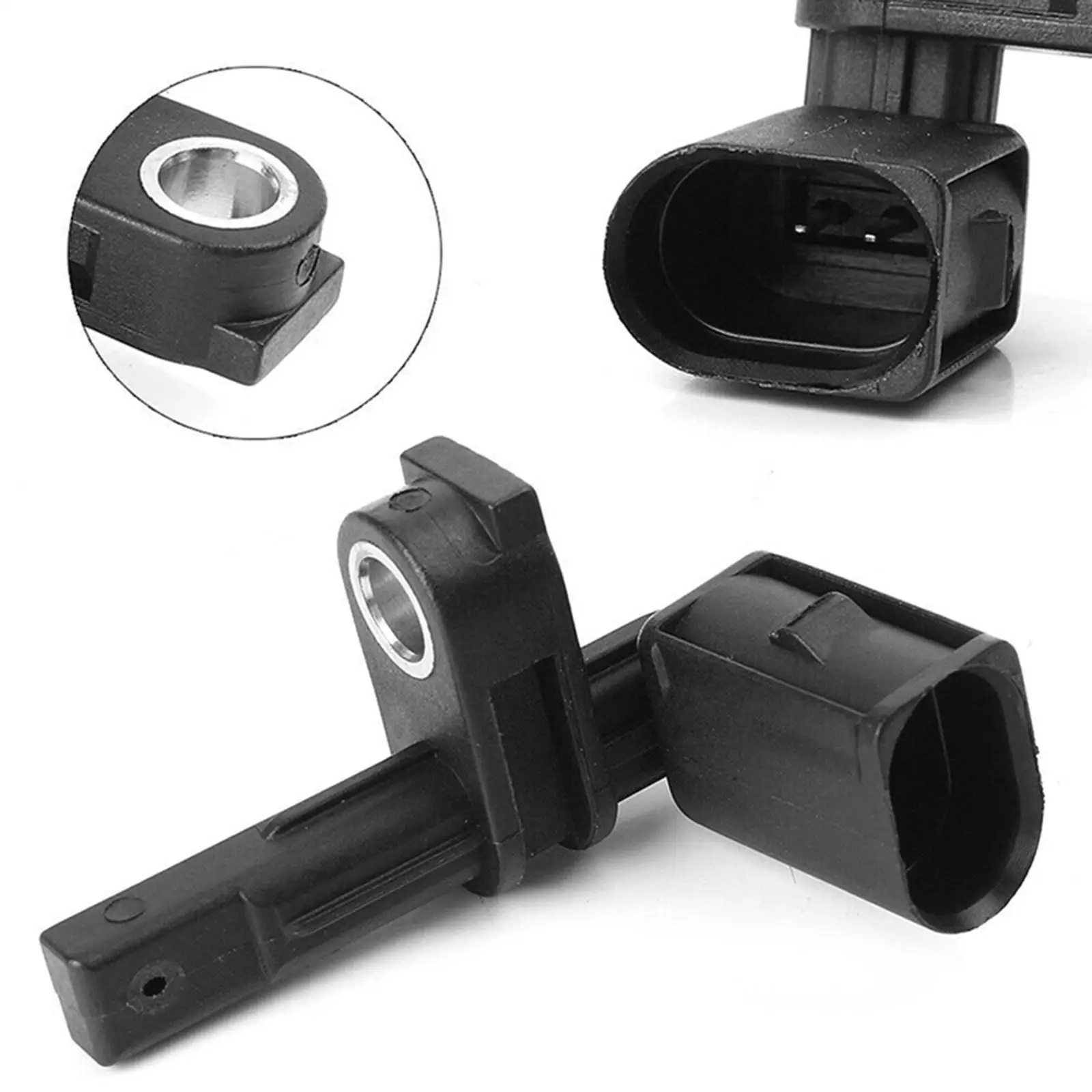 

Сменный датчик скорости колеса ABS 7P0927807A, прочный, высокого качества для Q7
