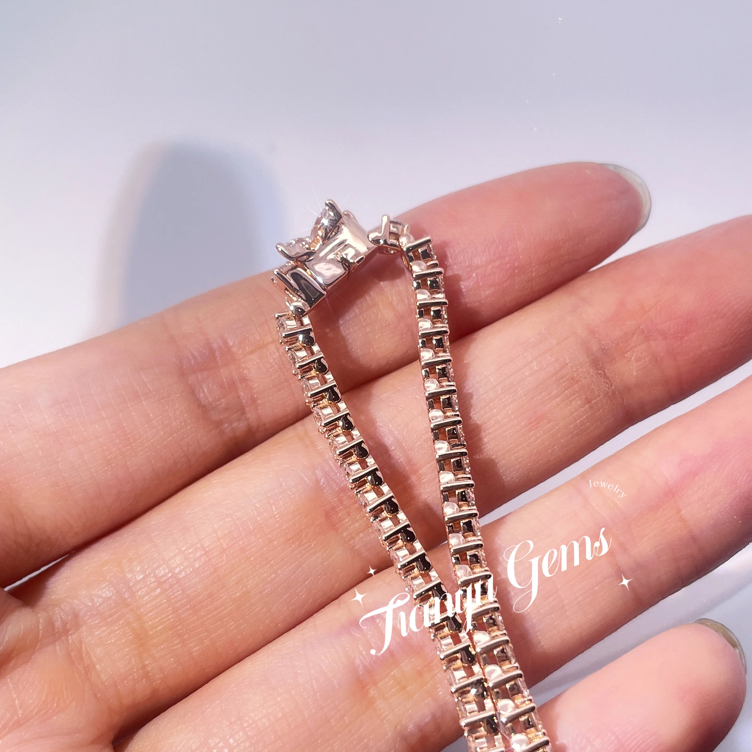 Рисунок 4 - Tianyu Самоцветы 2