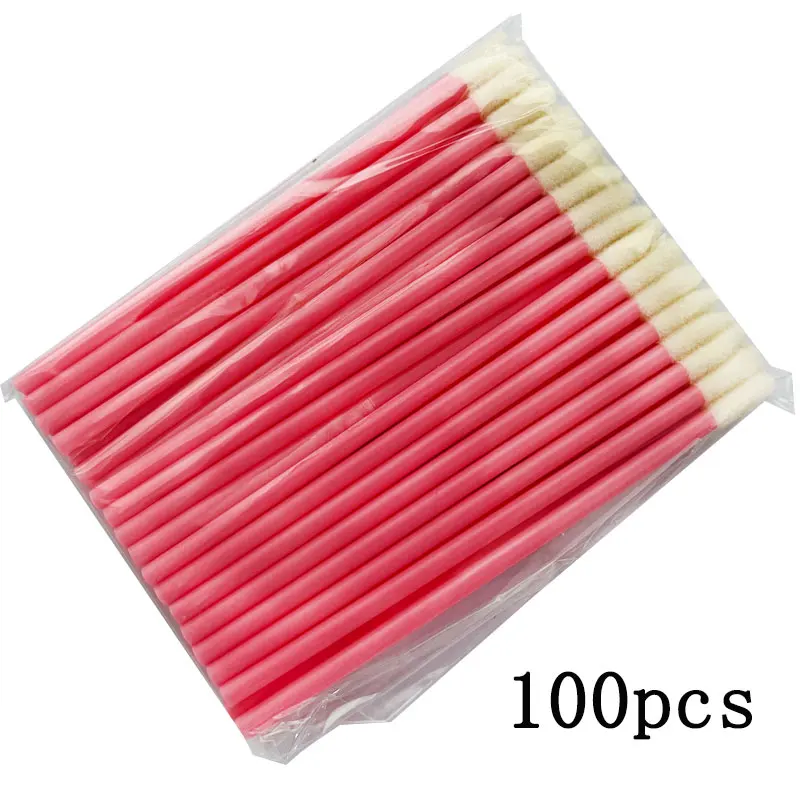 100pcs pink