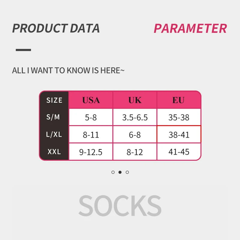 Neuropathy Socks 1Pair for Men Women Soothe Compression Socks for Neuropathy Pain Ankle Brace Plantar Fasciitis Swelling Relief compression socks